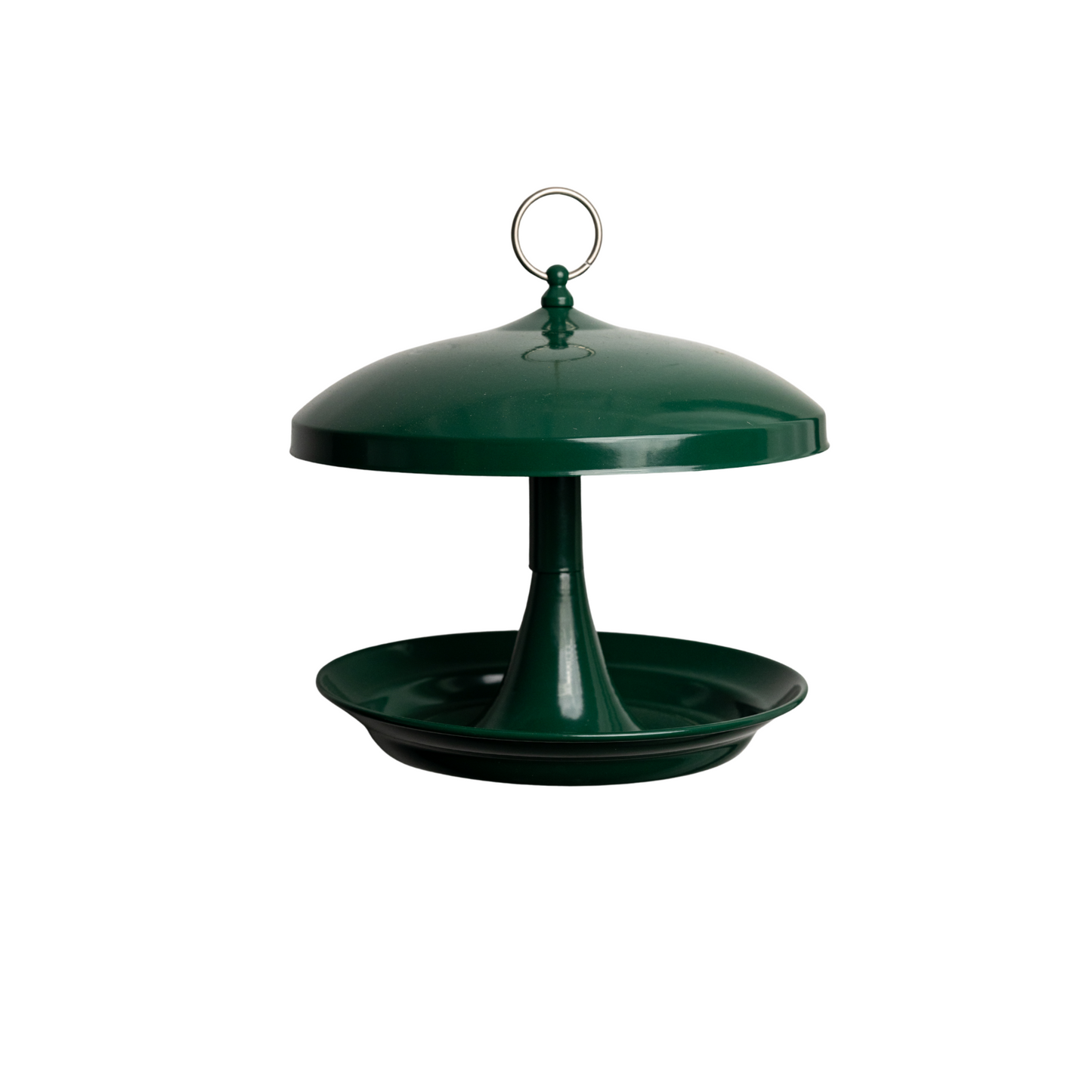 Metal Outdoor hanging Bird Feeder