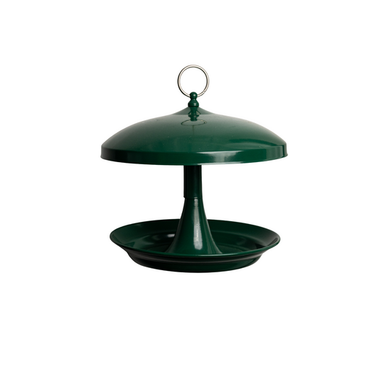 Metal Outdoor hanging Bird Feeder