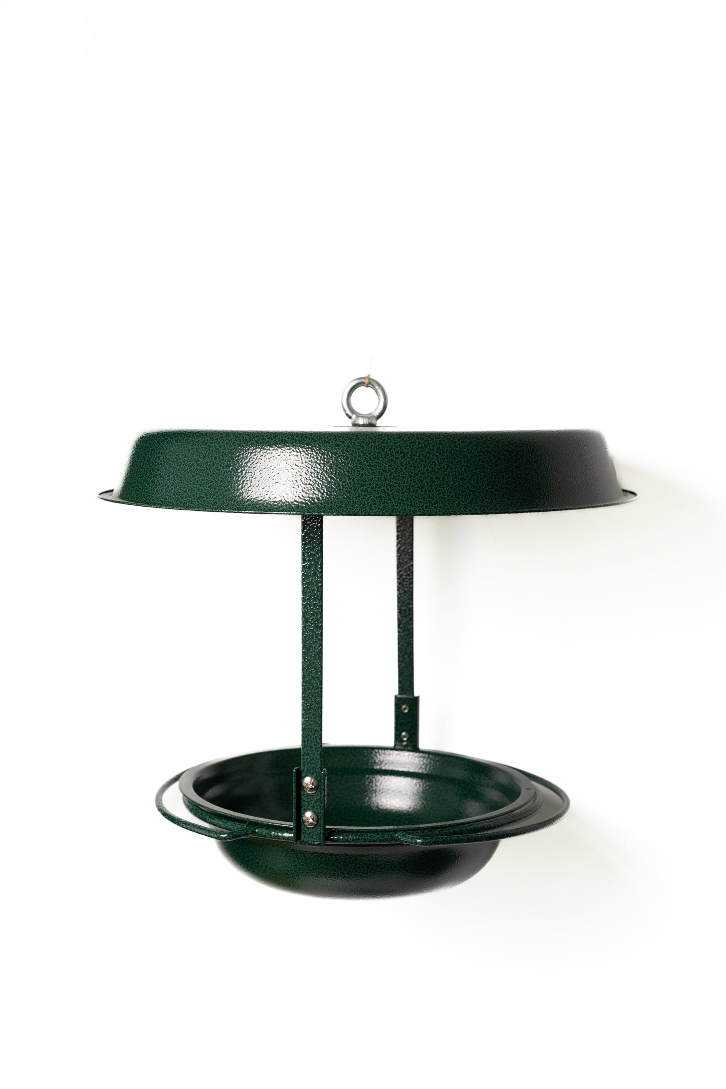 Metal Outdoor Hanging Bird Feeder