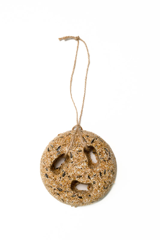 Small Parrot Seed Ring Medium